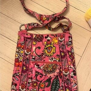 Disney Vera Bradley cross body